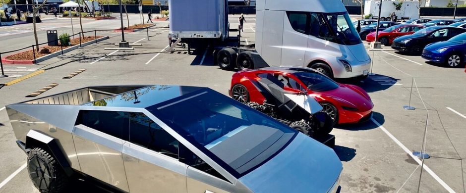Tesla Model 2 comenzará su producción en 2023 Tesla Model 2 comenzará su producción en 2023