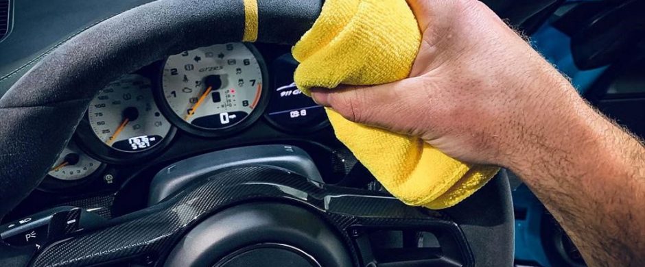 ¿Puedo usar ozono para desinfectar mi auto? ¿Puedo usar ozono para desinfectar mi auto?