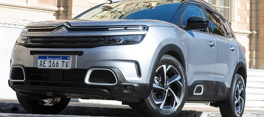 Detalles y precio del nuevo SUV Citroën C5 Aircross Detalles y precio del nuevo SUV Citroën C5 Aircross