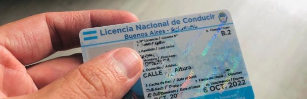 FACCARA Licencias de conducir en la Región