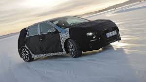 El Hyundai i30 N ya tiene fecha de presentación
