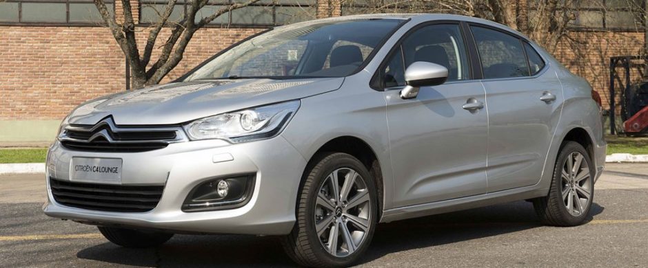 Citroen Argentina lanza la Serie Especial C4 Lounge 10 Años Citroen Argentina lanza la Serie Especial C4 Lounge 10 Años