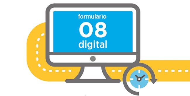 Formulario 08 Digital: ya se pueden transferir autos y motos por la web
