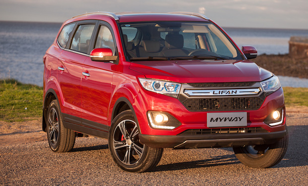 Lifan: «Se agrandó el mercado para los autos chinos porque los europeos no pueden producir a estos costos»