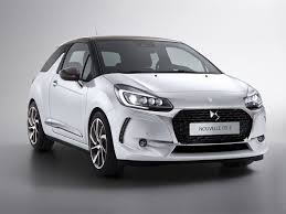 DS presentó el nuevo DS3 Givenchy Le Make Up