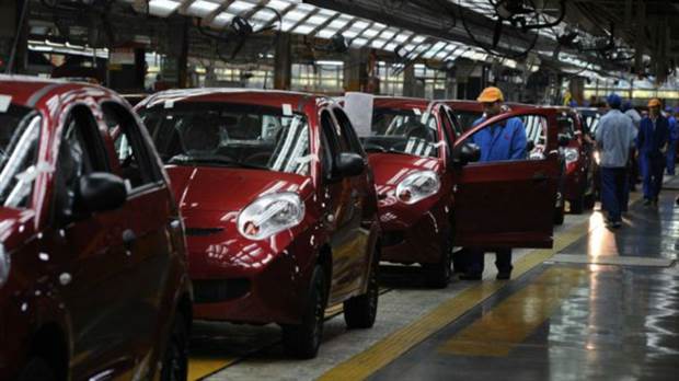 La industria automotriz local busca exportar más allá de Brasil