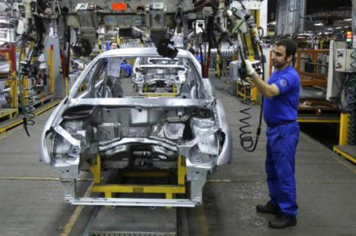 Producción de Autos en el mercado argentino