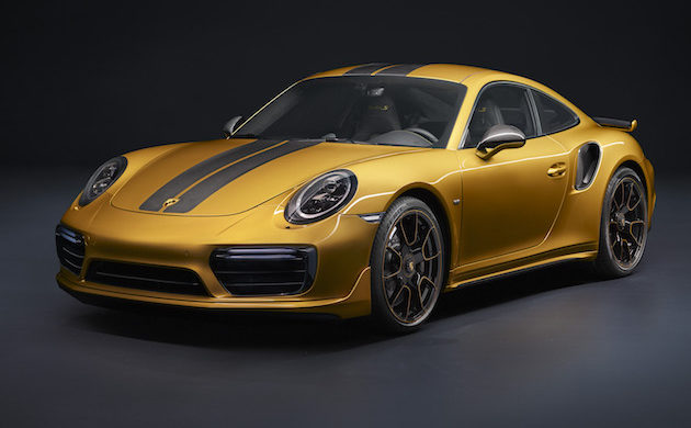 Porsche presentó en la Argentina los nuevos 911 Turbo S Exclusive Series y 911 GT3 Porsche presentó en la Argentina los nuevos 911 Turbo S Exclusive Series y 911 GT3