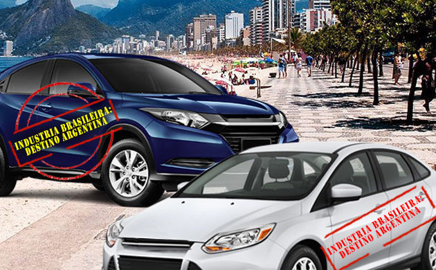 Automotrices importan de Brasil 50% más de lo pactado Automotrices importan de Brasil 50% más de lo pactado