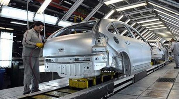 La producción de autos avanzó en abril y cerró el primer cuatrimestre con un avance de 20,4%