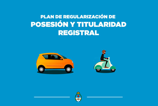 PLAN DE REGULARIZACIÓN DE POSESIÓN Y TITULARIDAD REGISTRAL