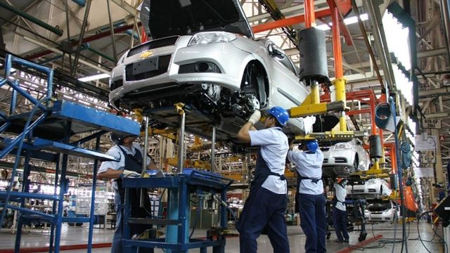 Crisis automotriz: cayó la producción y las ventas se derrumbaron 44% en septiembre