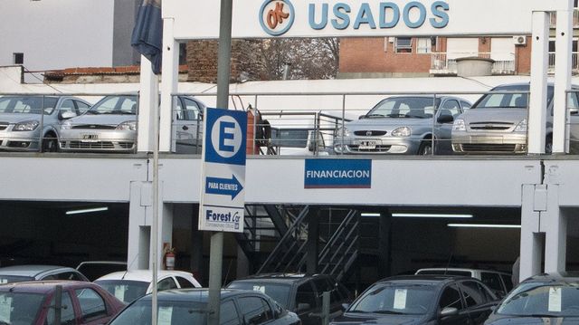 Las ventas de autos usados, tras los pasos de los 0km: cayeron 9,8 por ciento en octubre