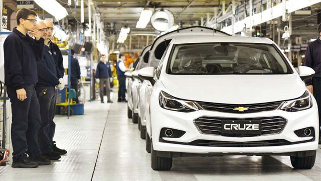 General Motors confirma su inversión en la Argentina