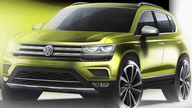 Volkswagen confirma el fin de vida de Surán para centrarse en los SUVs