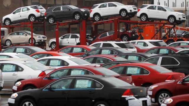 El mercado automotor va camino a retroceder a niveles de 2009