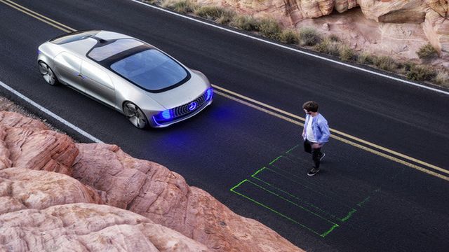 Para Mercedes-Benz, la industria automotriz tendrá su mayor evolución en los próximos diez años