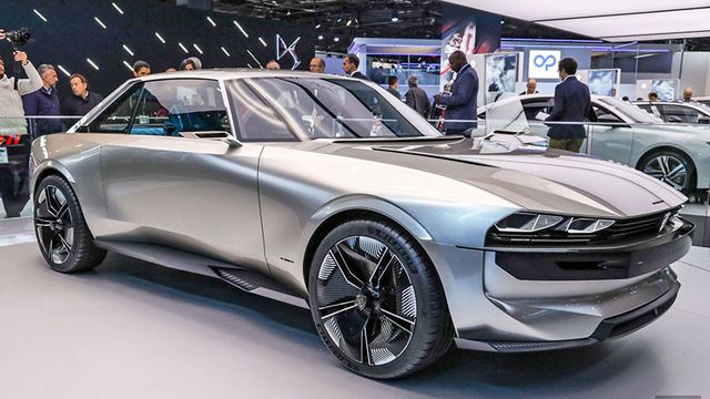 Peugeot mostrará su transición hacia los autos eléctricos con MOTION & e-MOTION