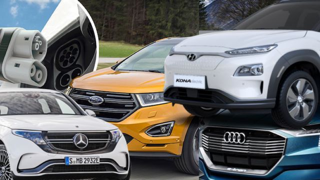 Uno por uno, los SUV eléctricos que llegan a la Argentina y se enchufan en tu casa
