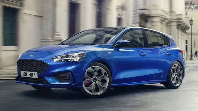 Ford fabrica el viernes el último Focus en Argentina