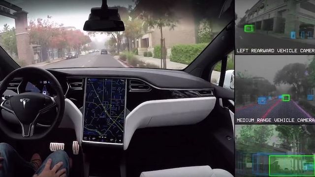 Tesla unirá dos ciudades con un vehículo autónomo este año