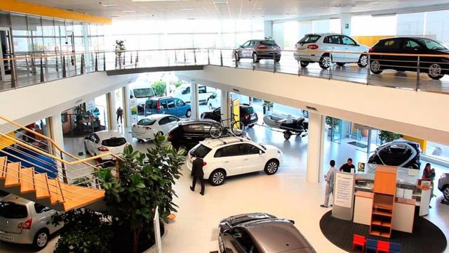 Se necesitan más sueldos para concretar la compra de un auto nuevo