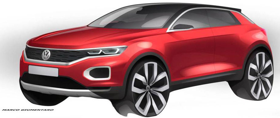 El crossover basado en el Polo se fabricará en Brasil a partir de octubre El crossover basado en el Polo se fabricará en Brasil a partir de octubre