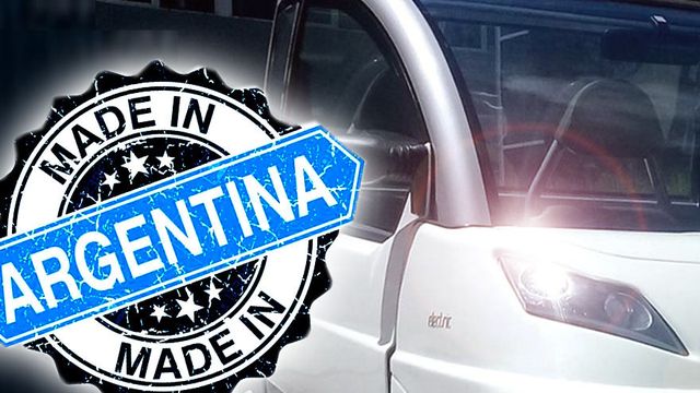La Argentina ya tiene su primer auto eléctrico con ADN nacional