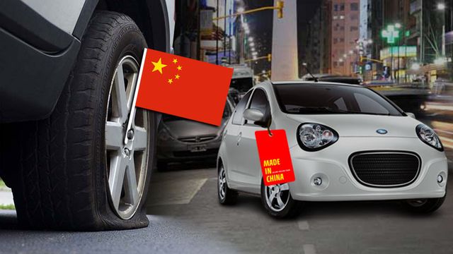 Caen ventas de autos chinos y las marcas frenan inversiones
