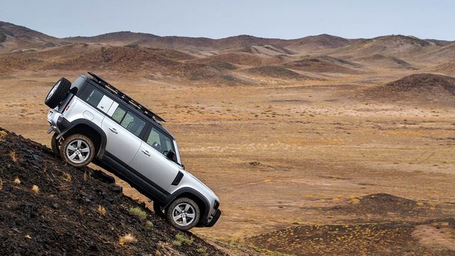 El todoterreno más extremo que suma motor híbrido