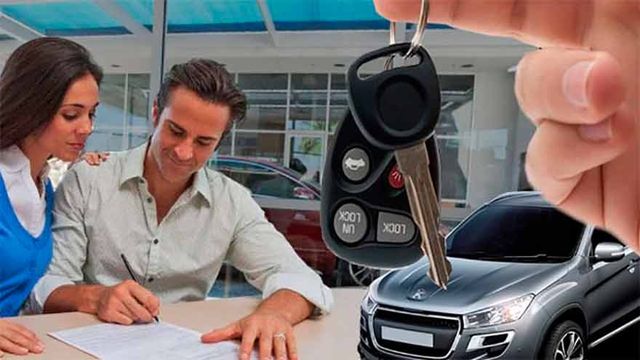 Los créditos prendarios cayeron un 17% en octubre