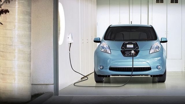 Si te cortan la luz, el auto le da energía a tu casa