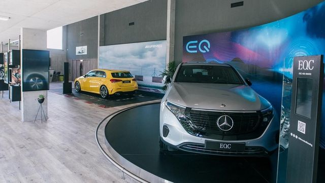 En Mercedes Benz somos más optimistas para este año y mantenemos los lanzamientos