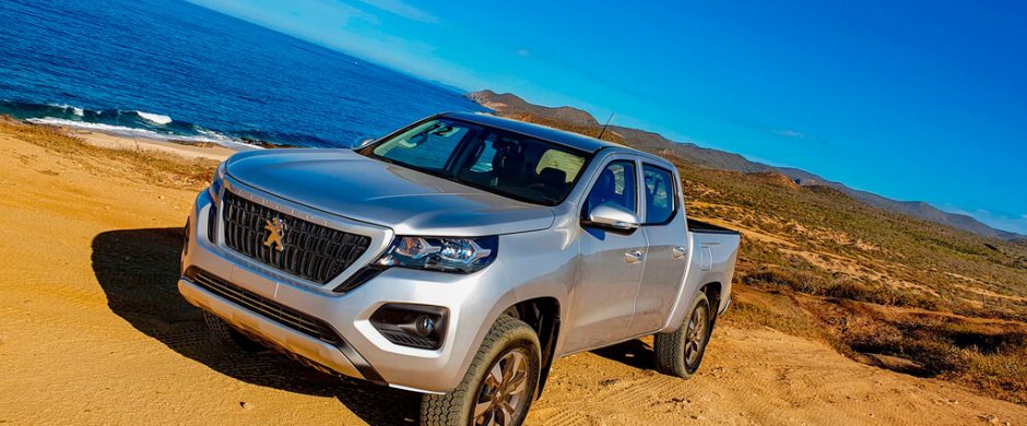 Peugeot Landtrek 2021, primer contacto en México Peugeot Landtrek 2021, primer contacto en México