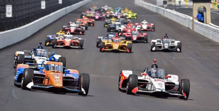¿Ferrari llega a la IndyCar? ¿Ferrari llega a la IndyCar?