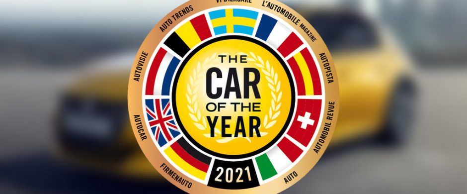Auto del Año de Europa 2021 Auto del Año de Europa 2021
