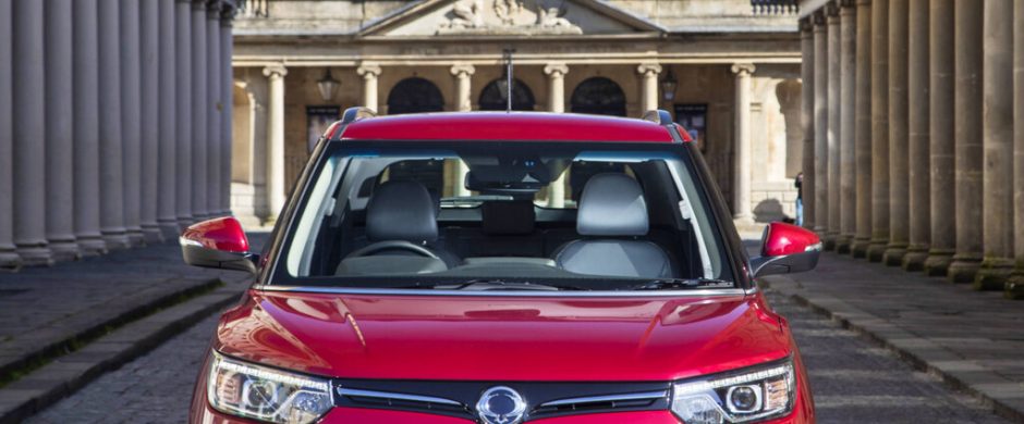 SsangYong está al borde de la quiebra SsangYong está al borde de la quiebra