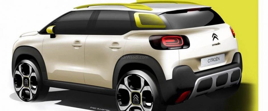 Citroën prueba en India y Brasil sus tres nuevos modelos Citroën prueba en India y Brasil sus tres nuevos modelos