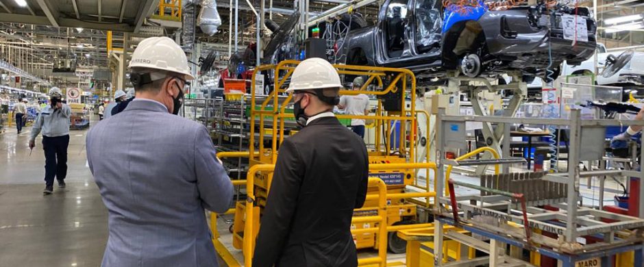 El Gobierno premiará a las automotrices que incrementen sus exportaciones en 2021 El Gobierno premiará a las automotrices que incrementen sus exportaciones en 2021