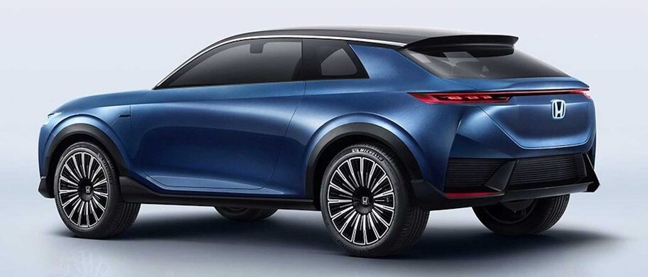 General Motors y Honda trabajarían en dos nuevos SUV eléctricos General Motors y Honda trabajarían en dos nuevos SUV eléctricos