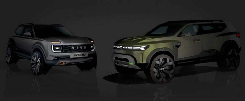 El nuevo Lada Niva se venderá en Latinoamérica El nuevo Lada Niva se venderá en Latinoamérica
