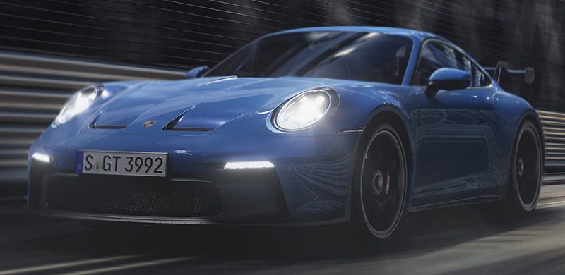 Porsche 911 GT3 2021: Mejor que nunca Porsche 911 GT3 2021: Mejor que nunca