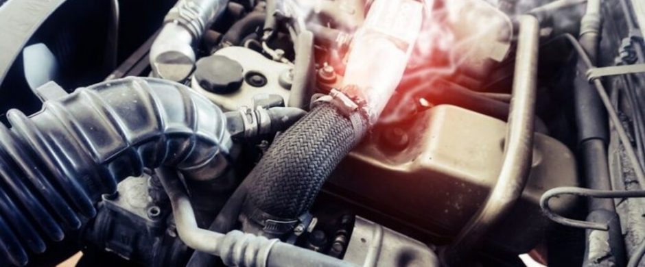 Sobrecalentamiento del motor: causas y medidas a tomar Sobrecalentamiento del motor: causas y medidas a tomar