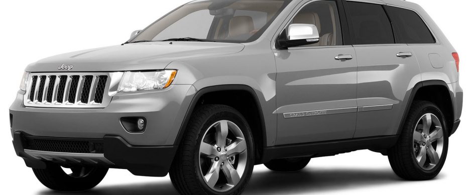Recall para la Jeep Grand Cherokee (2011-2013) Recall para la Jeep Grand Cherokee (2011-2013)