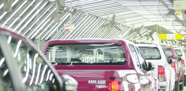 Cómo es el acuerdo para exportar 10.000 pick ups más a Chile
