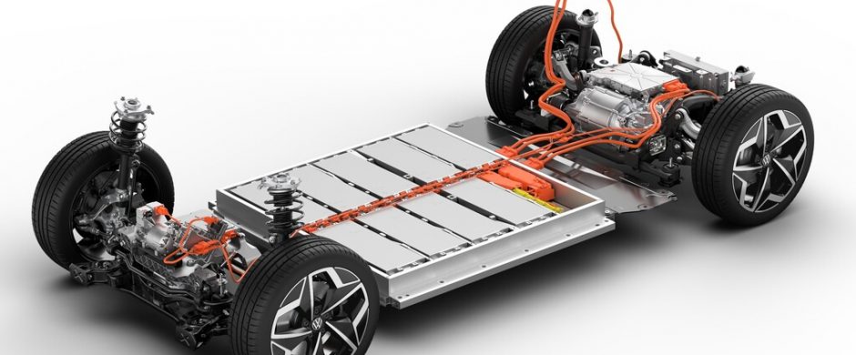 El Grupo Volkswagen devela detalles de su avanzada eléctrica El Grupo Volkswagen devela detalles de su avanzada eléctrica