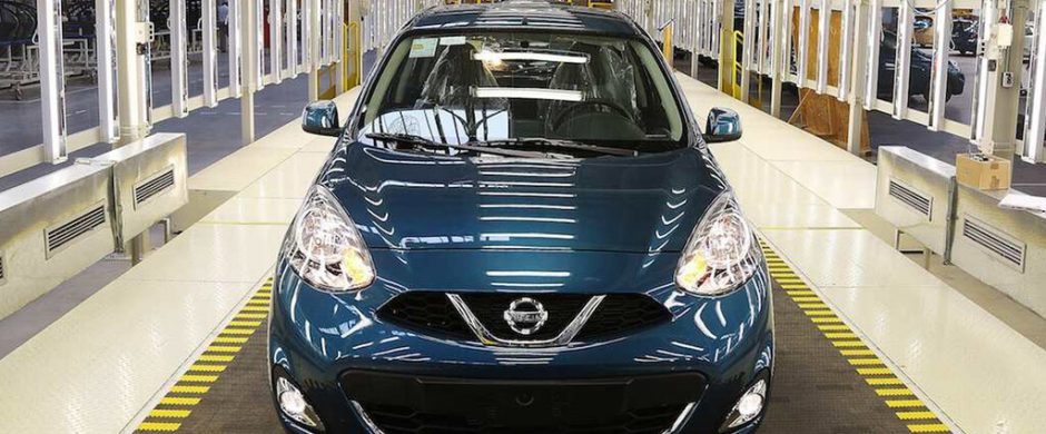 Nissan y Mercedes-Benz también suspenderán su producción en Brasil Nissan y Mercedes-Benz también suspenderán su producción en Brasil