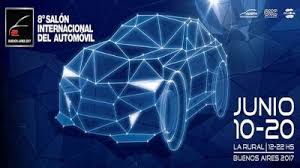 8° Salón Internacional del Automóvil de Buenos Aires 2017