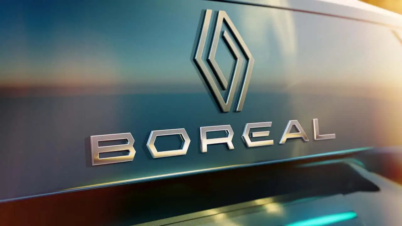 Renault Boreal: la nueva SUV que llegará pronto a la Argentina