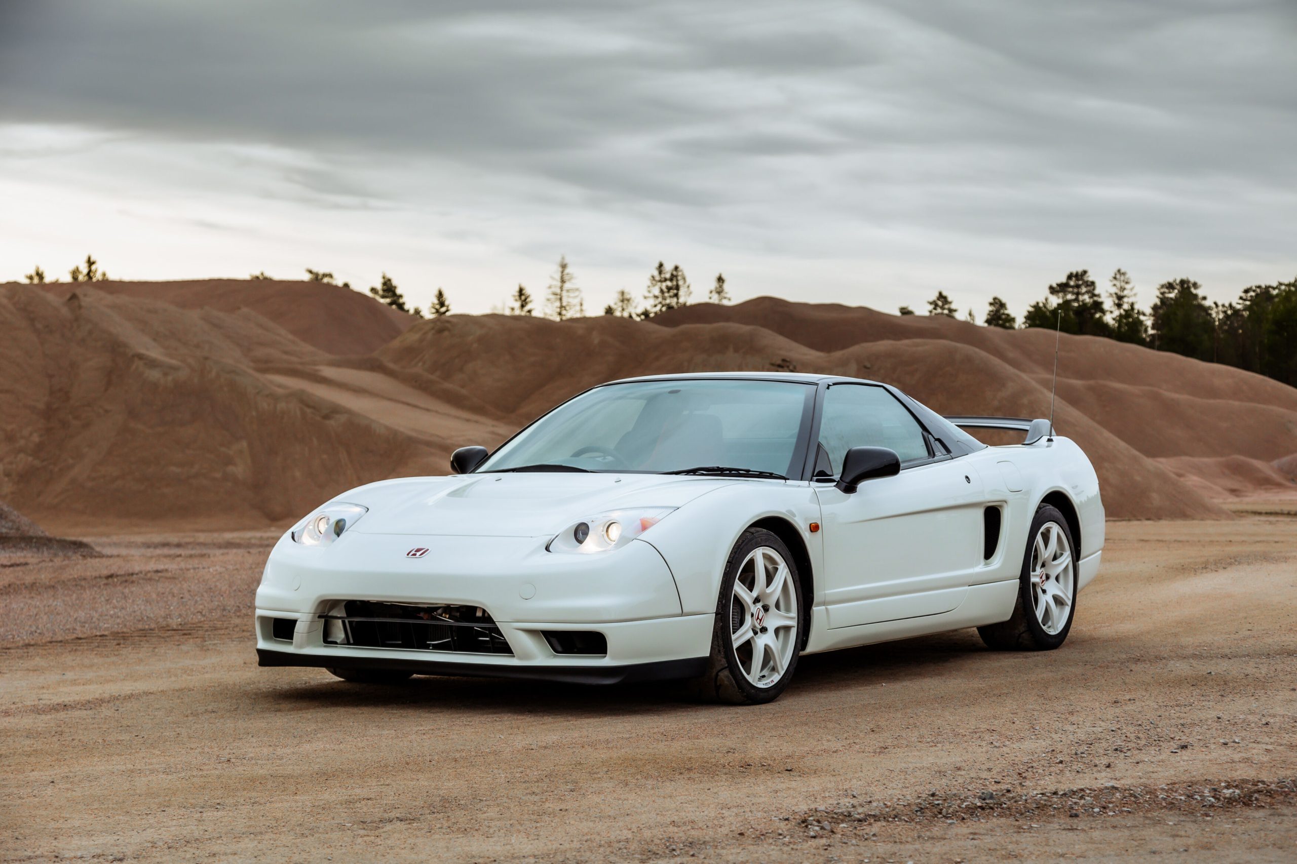 Honda NSX-R Un superdeportivo excepcional